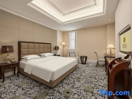 Zhangjiakou International Hotel - Chambres
