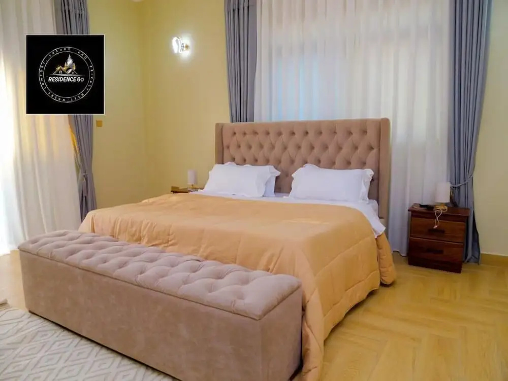 Luxury room