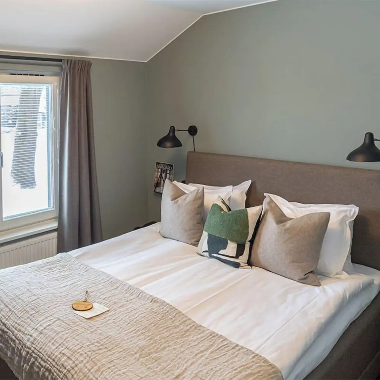 Vår Gård Saltsjöbaden - Chambres