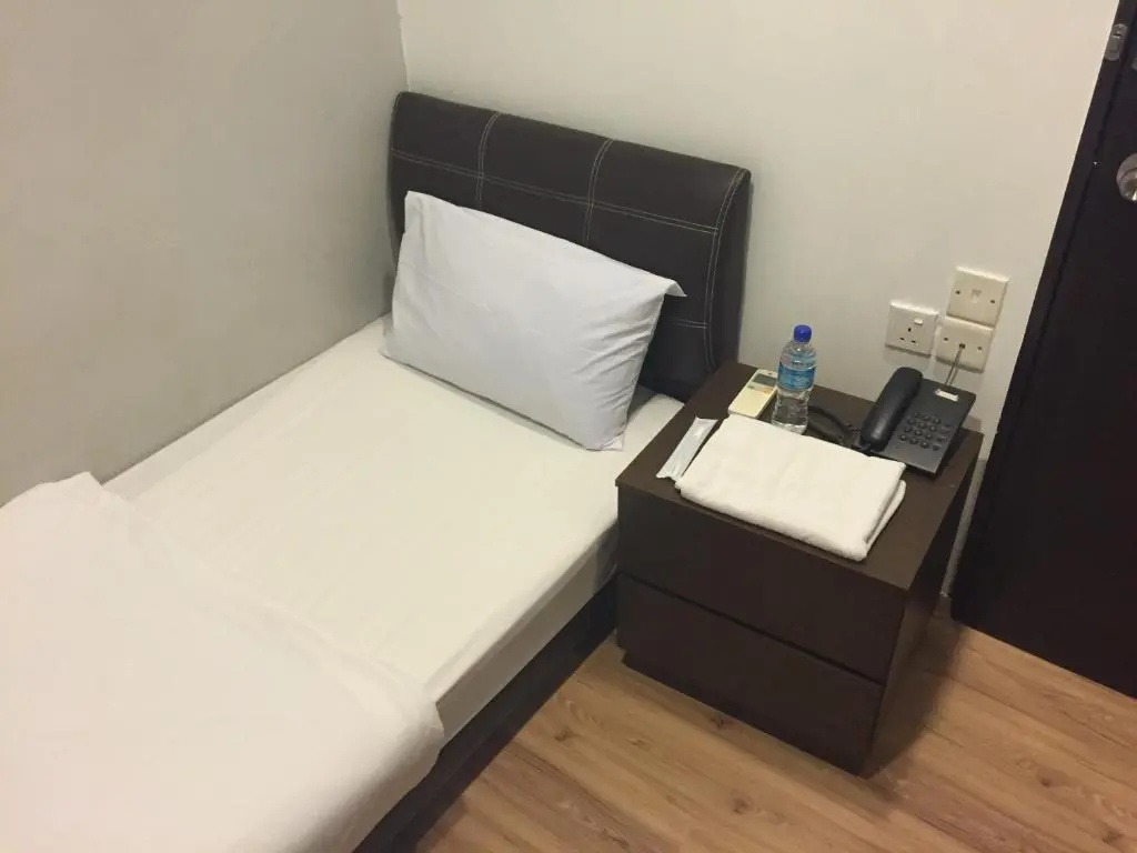 Hotel Conforto - Chambres