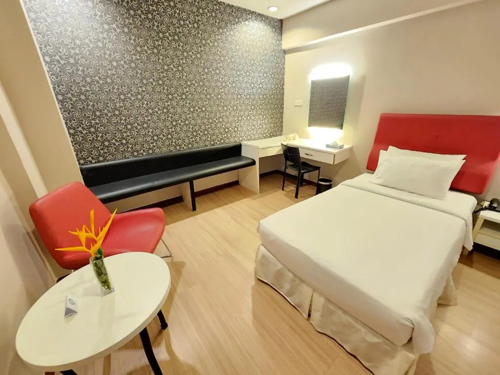 The Palace Hotel Kota Kinabalu - Chambres