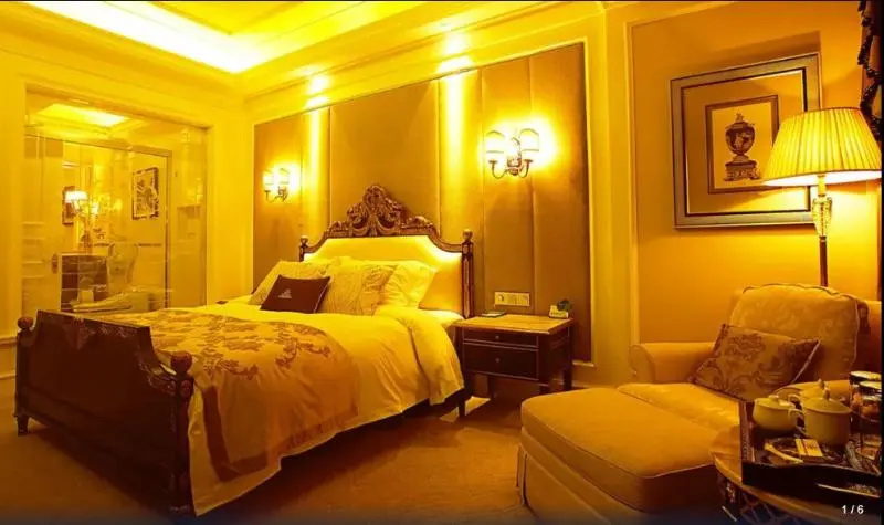 City Vogue Hotel - Chambres