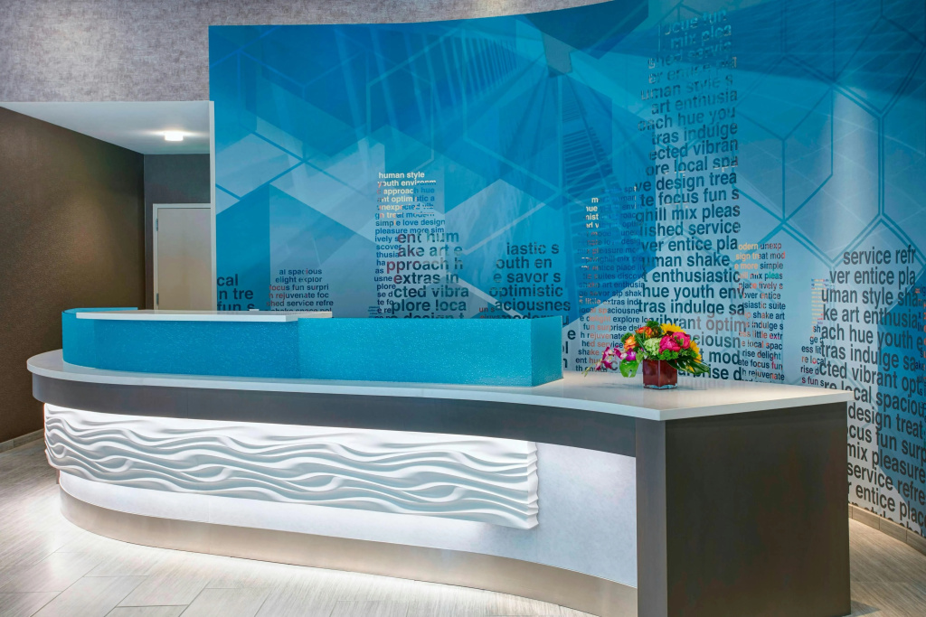 SpringHill Suites by Marriott Milwaukee Downtown - Général
