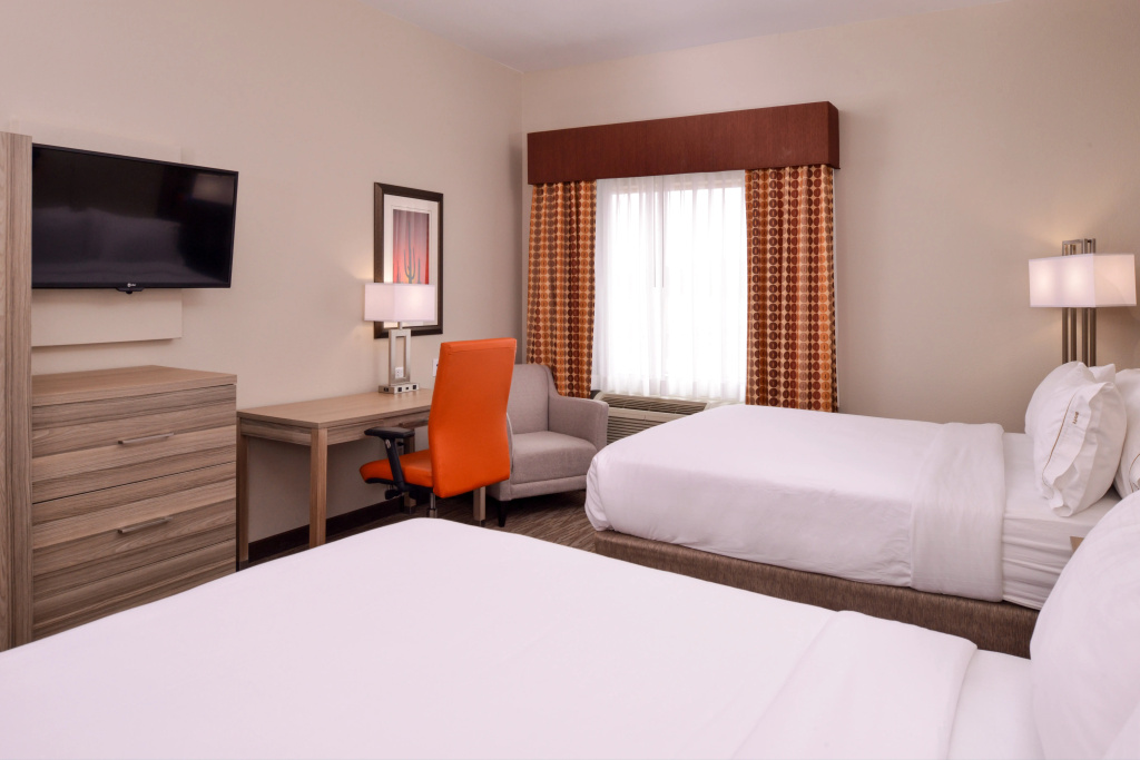 Holiday Inn Express & Suites Williams by IHG - Général