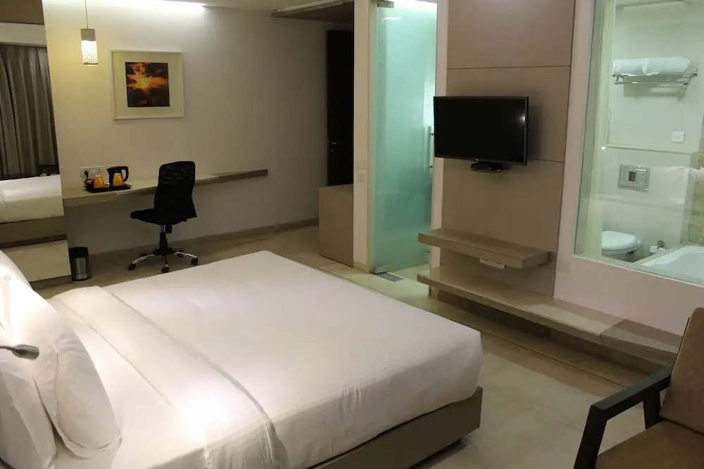Deluxe room