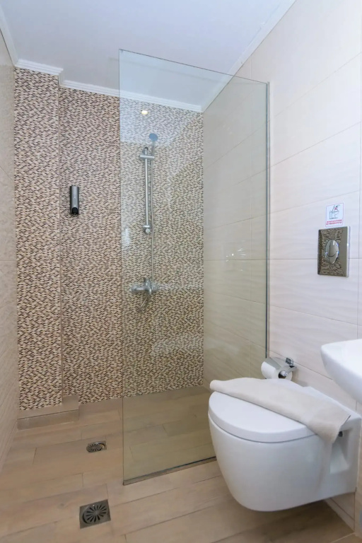 Superior Double room (full double bed)