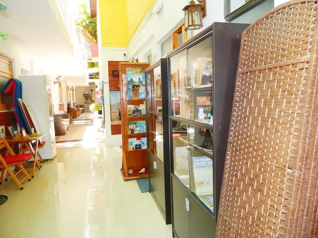 Hostal Jardin Del Sol - фото 12