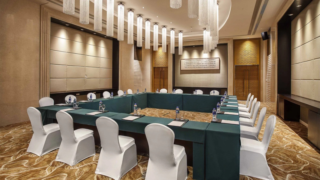Holiday Inn Nanchang Riverside by IHG - Général