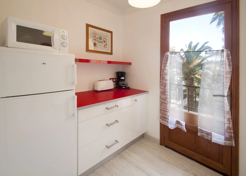 2 Bedrooms Superior Apartment with balcony