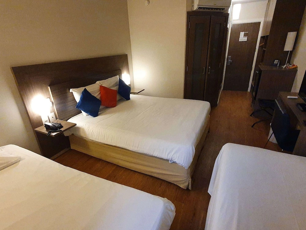 Novotel Manaus - Chambres