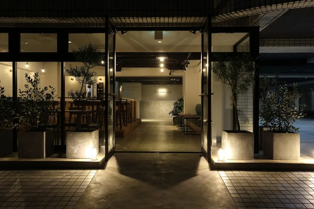The Tourist Hotel Kasai