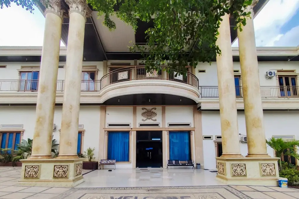 RedDoorz near Islamic Center Jambi