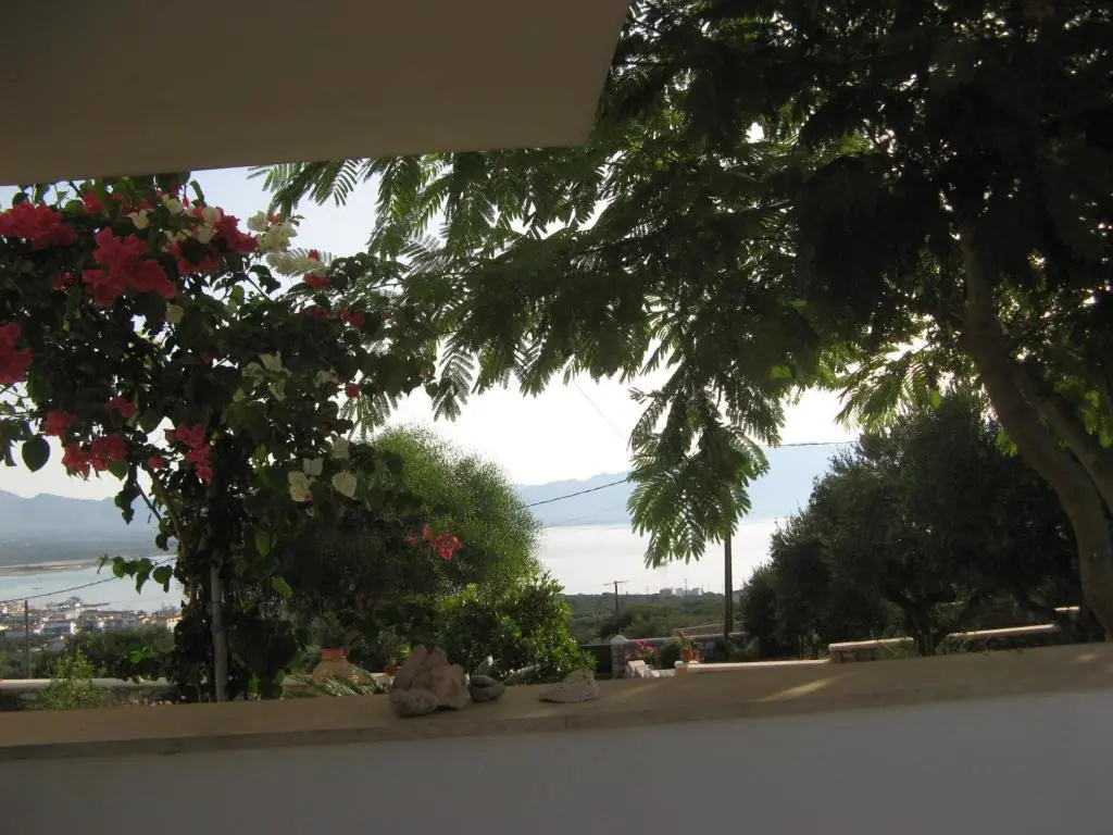 Standard Double room with sea view (full double bed)