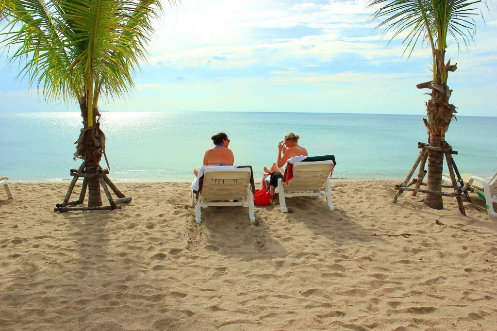 Peace Paradise Beach Resort - Général