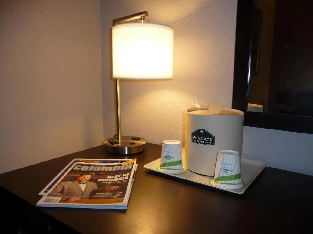 Wingate by Wyndham - Columbia - Chambres