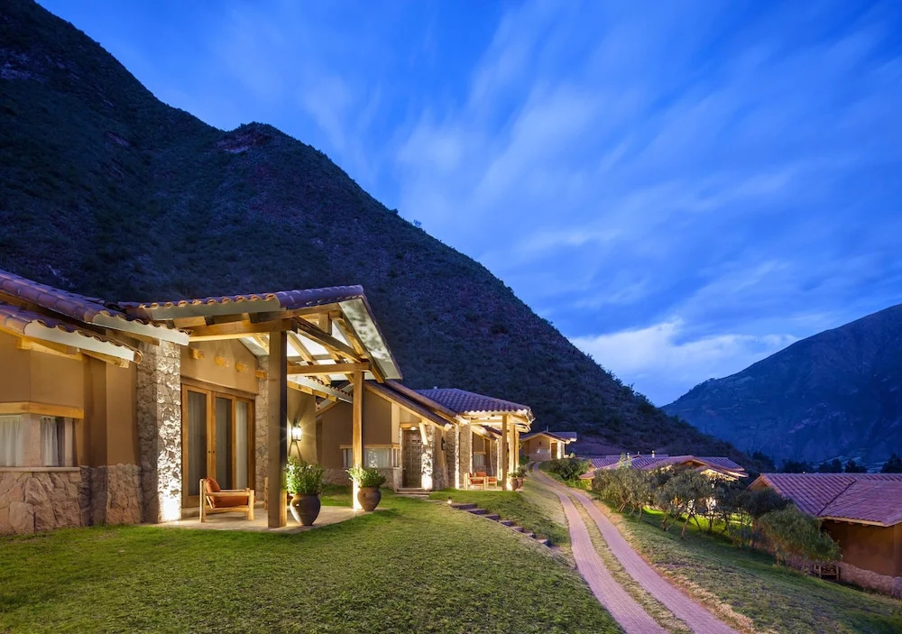 Inkaterra Hacienda Urubamba - Chambres