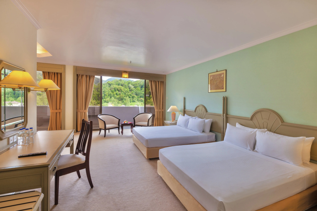 Bayview Beach Resort Penang - Général
