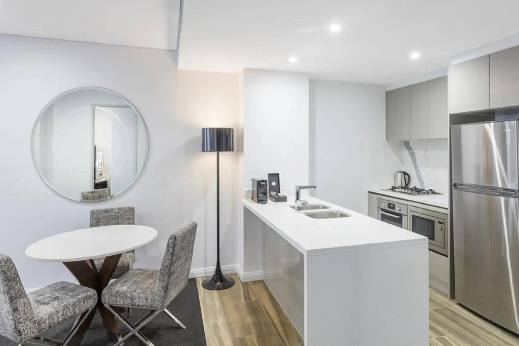 Meriton Suites North Sydney - Général