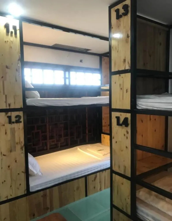 Thao Trang Hotel Dong Hoi - Chambres