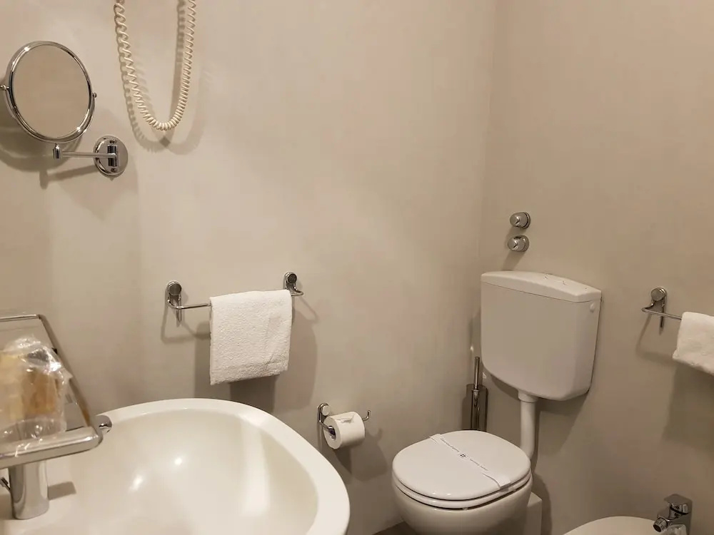 Hotel Oleggio Malpensa - Chambres