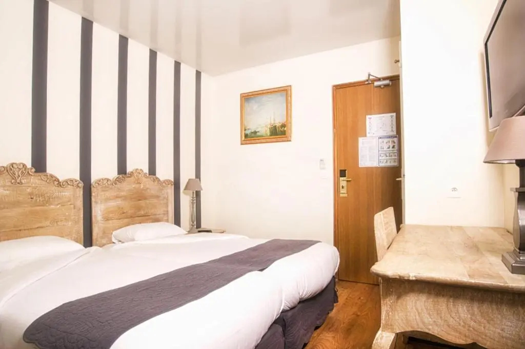 Comfort Double room (twin beds)