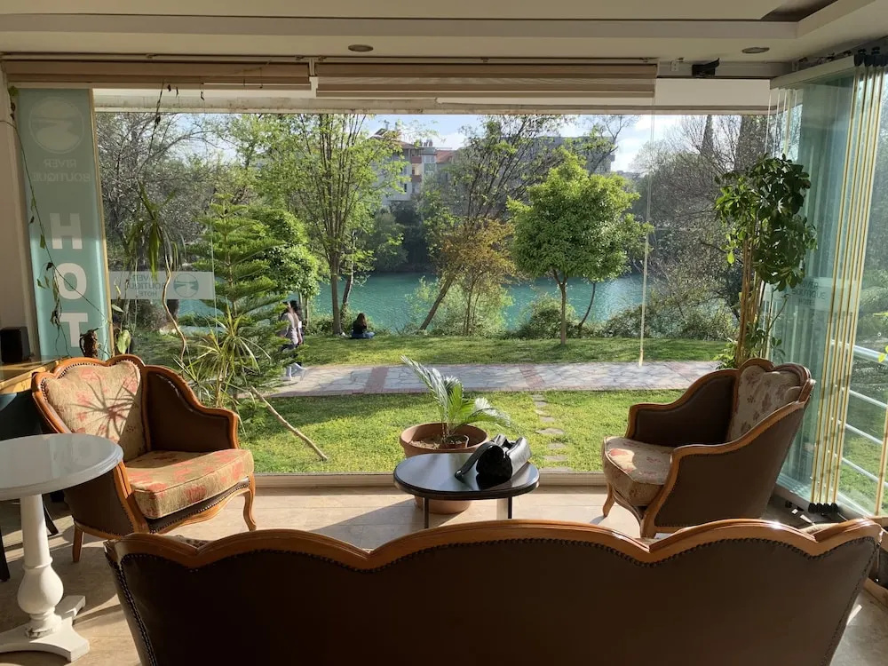Balcony & Terrace