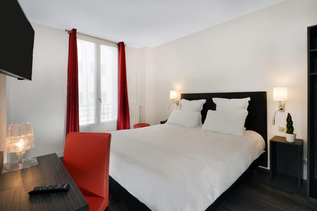 Comfort Double room (full double bed)