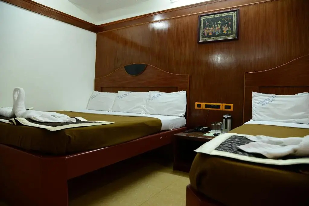 Tri Sea Hotel - Chambres