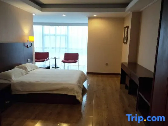 Shenyang Airport Hotel - Chambres
