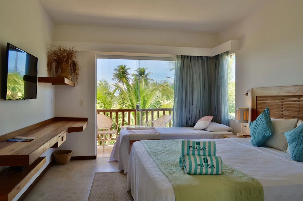 Pausa Hotel - Chambres