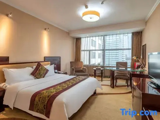 Yuanfei Hotel - Weifang - Chambres