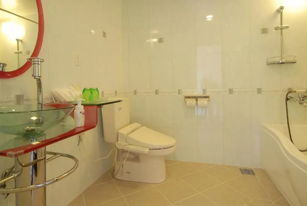 Best Western Okinawa Onna Beach - Chambres
