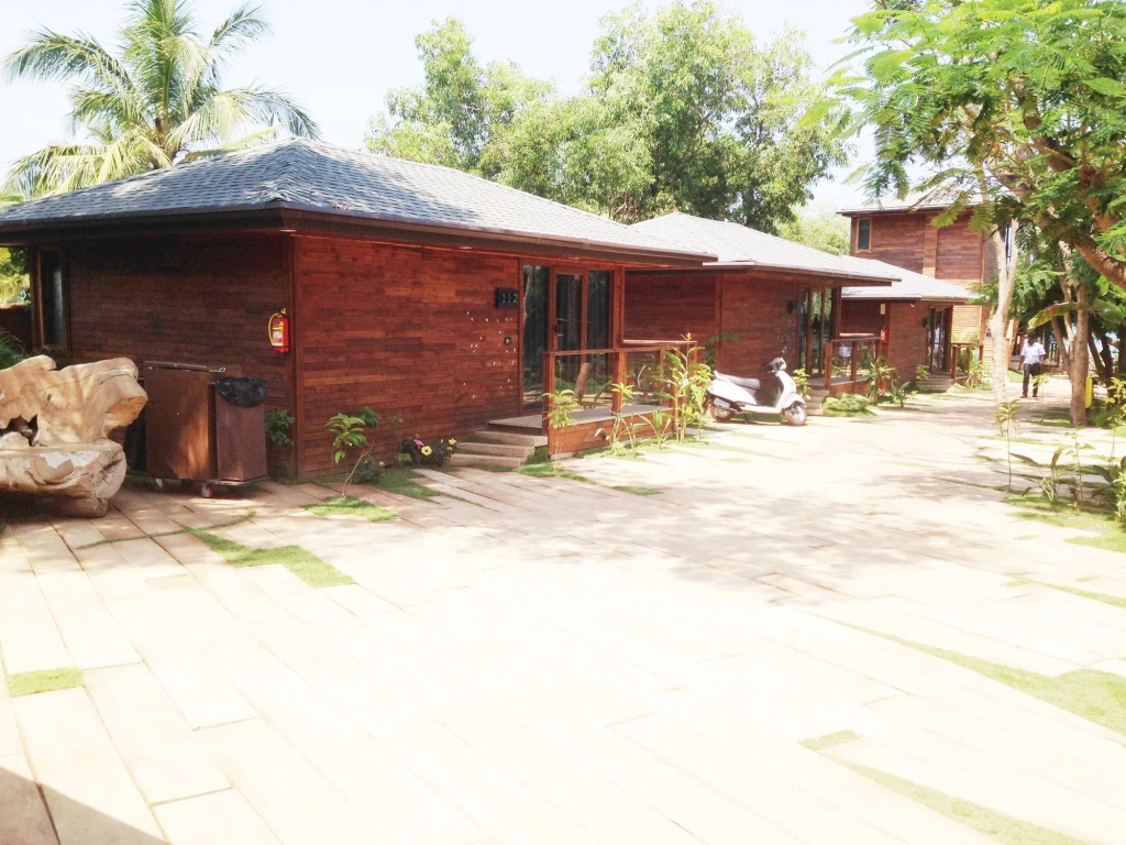 The Baga Beach Resort - Général