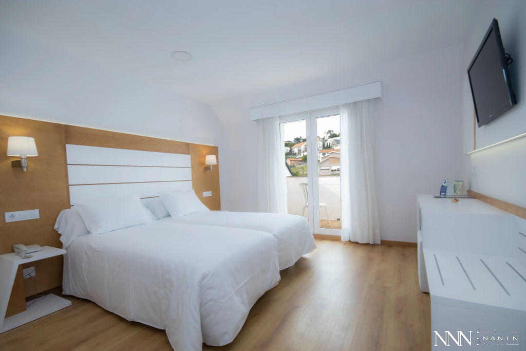 Hotel Spa Nanin Playa - Général