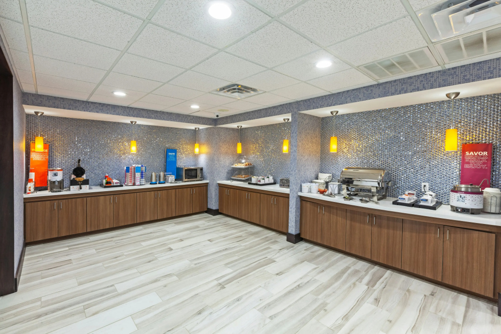 Hampton Inn & Suites Houston-Bush Intercontinental Aprt - Général