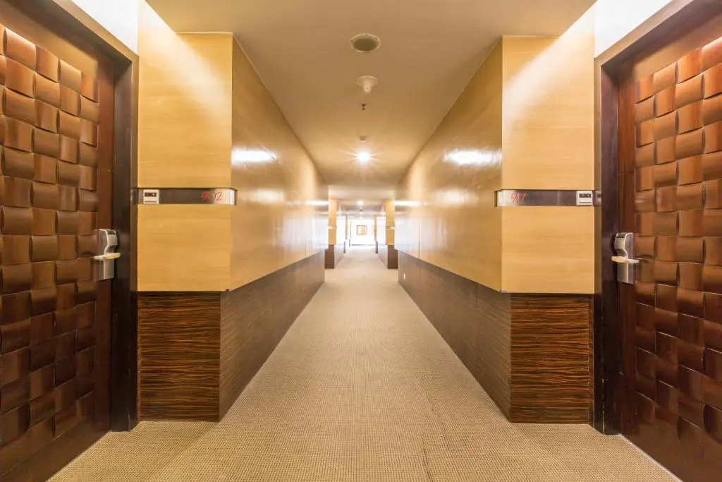 Merlynn Park Hotel - Général