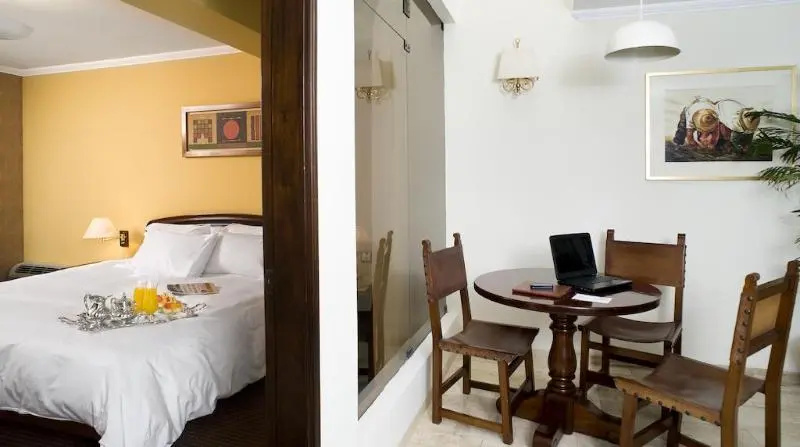 La Hacienda Hotel Miraflores - Chambres