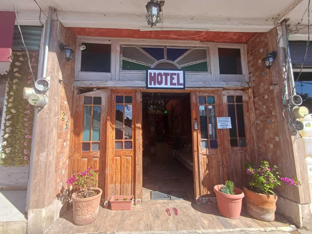 Hotel los Faroles