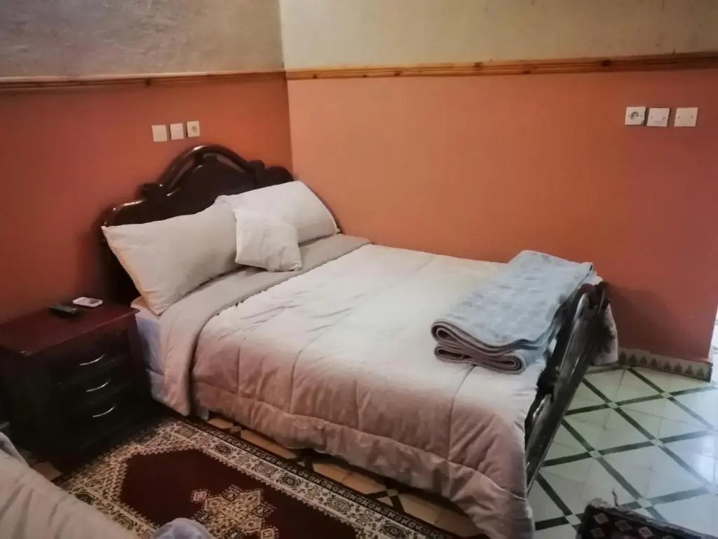 Kasba Dounia - Chambres