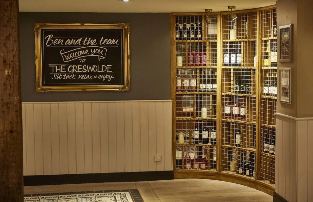 Greswolde Arms Hotel by Greene King Inns - фото 7