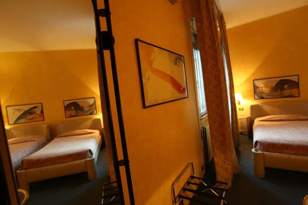 Hotel Lincoln - Chambres