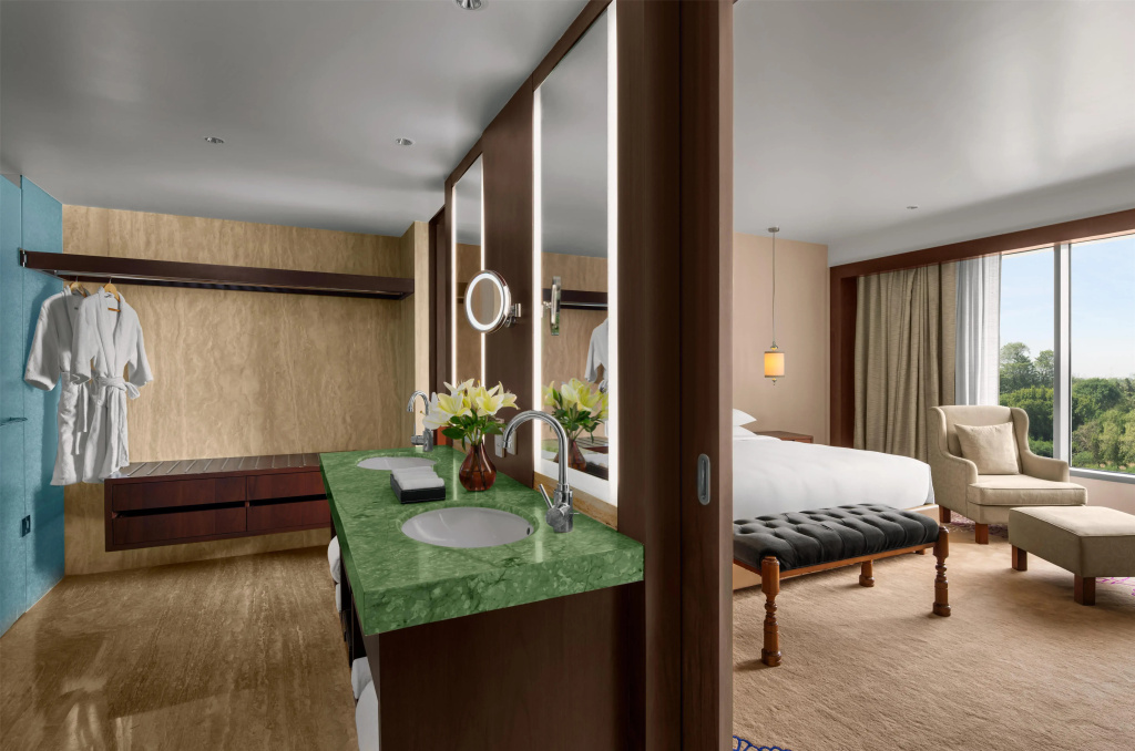 Park Hyatt Chennai - Général