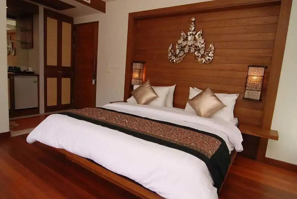 Andalay Boutique Resort - Chambres