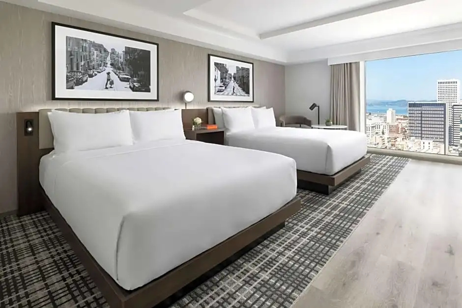 Hyatt Regency San Francisco Downtown Soma Hotel - Chambres