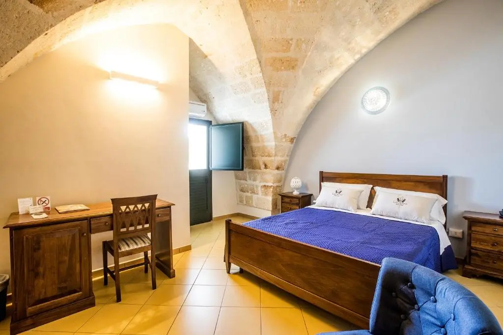 Laurito Resort & Spa - Chambres