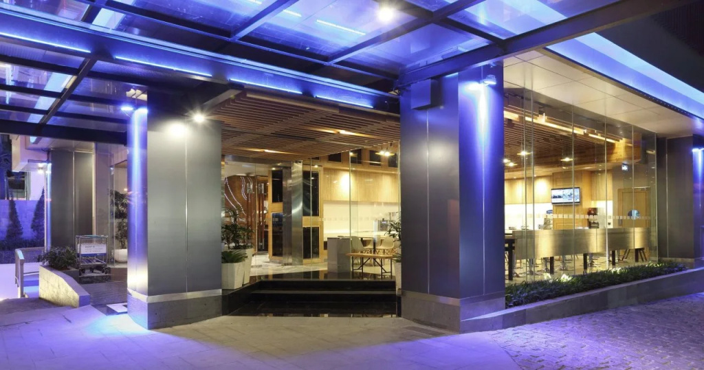 AI Hotel Jakarta Thamrin - Général