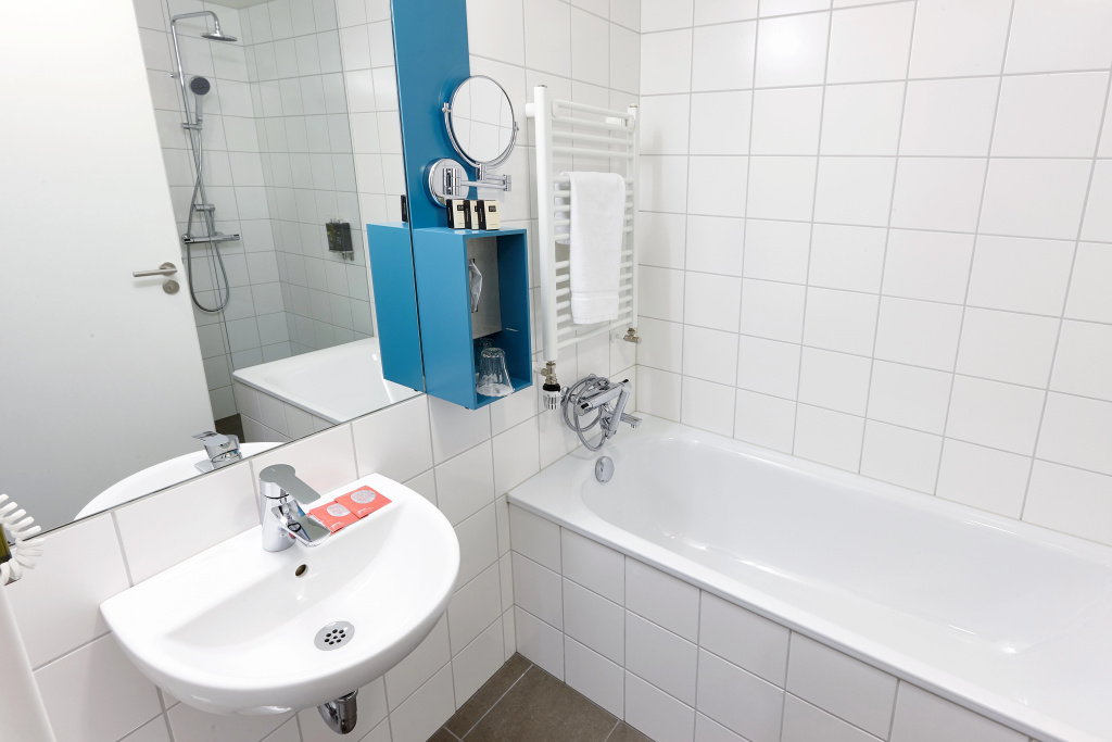 Fosshotel Reykjavik - Chambres