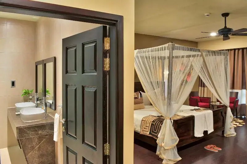 Speke Resort & Conference Centre - Chambres