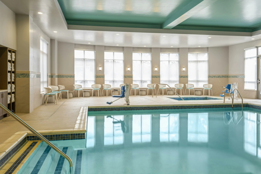 Hilton Garden Inn Lenox Pittsfield - Général