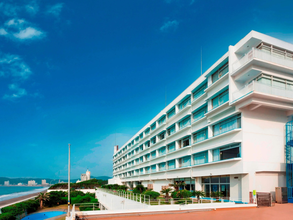 Kamogawa Sea World Hotel